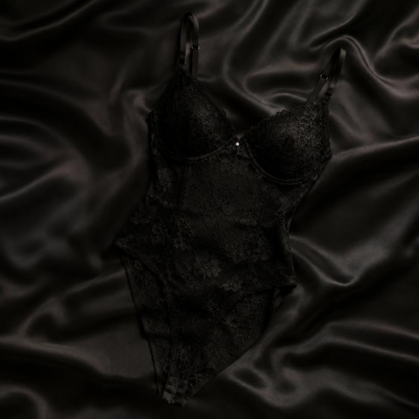 Body Renda Noite